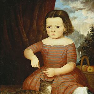 american school print