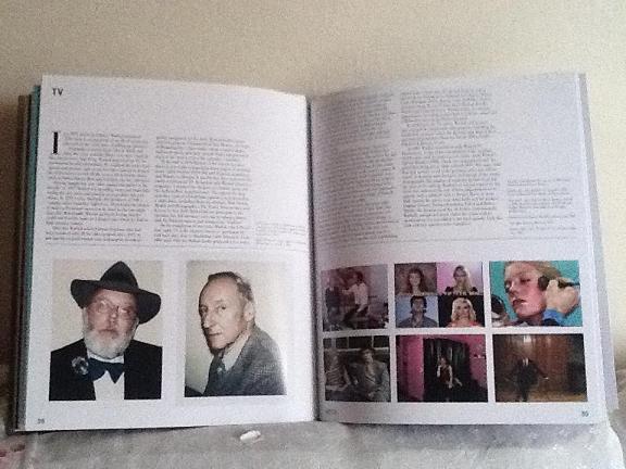 andy warhol treasures book