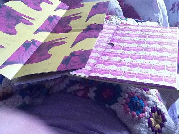 andy warhol treasures book