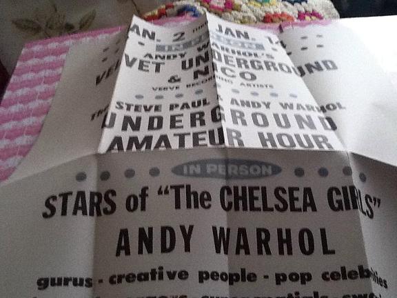 andy warhol treasures book