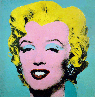 andy warhol