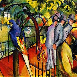 august macke prints