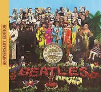 The Beatles Sgt. Pepper's Lonely Hearts Club Band CS