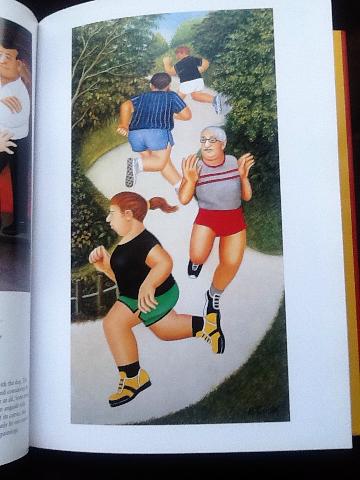Beryl Cook Cruising Book