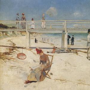 charles condor print