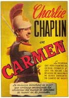 Charlie Chaplin Film Poster