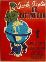 Charlie Chaplin Film Poster