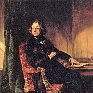 daniel maclise print