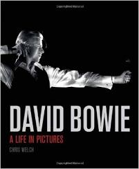 david bowie life in pictures book