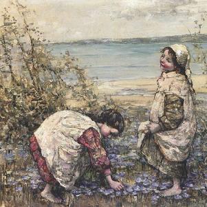 edward hornel print