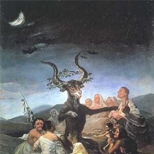 francisco de goya print