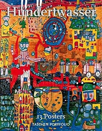 Friedensreich Hundertwasser