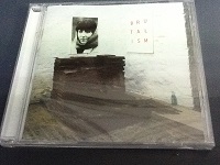 Idles Brutalism CD, Album