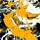 jackson pollock / number 5