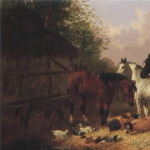 john frederick herring print