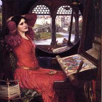 John William Waterhouse - A Naiad Fine Art Print