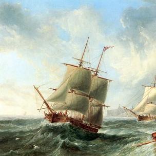 john wilson carmichael print