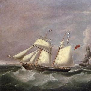 Joseph Heard Canvas Print