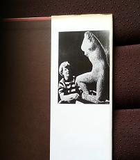 Karin Jonzen - Sculptor Hardcover Signed Book