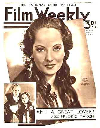 merle oberon