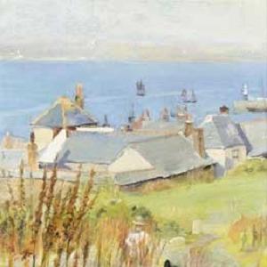 norman garstin print