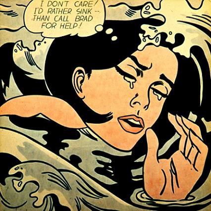 roy lichtenstein