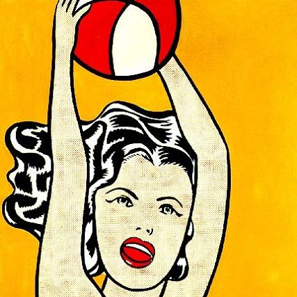 roy lichtenstein