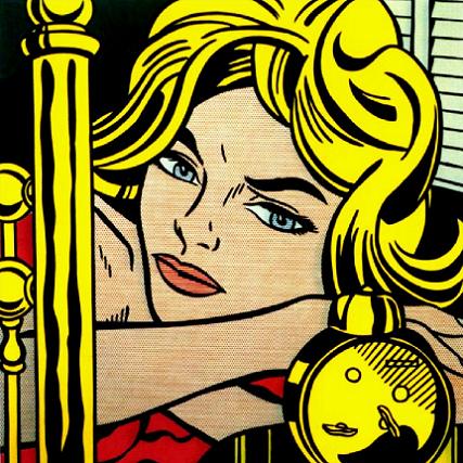 roy lichtenstein
