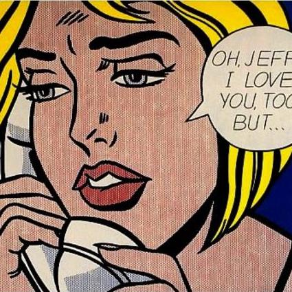 roy lichtenstein