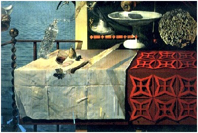 salvador dali / dream