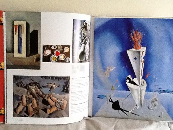 Dalis World: The Treasures of Dali Hardcover Book
