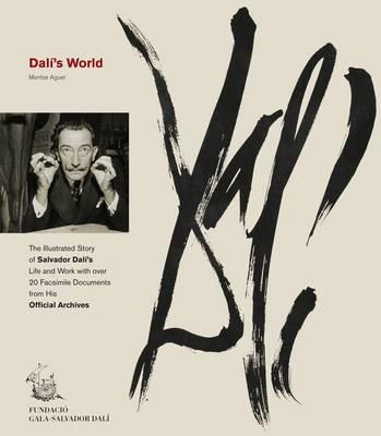 Dalis World: The Treasures of Dali Hardcover Book