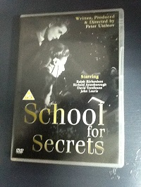 school for secrets dvd