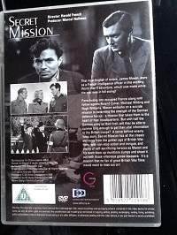 Secret Mission [DVD]