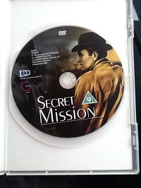 Secret Mission [DVD]