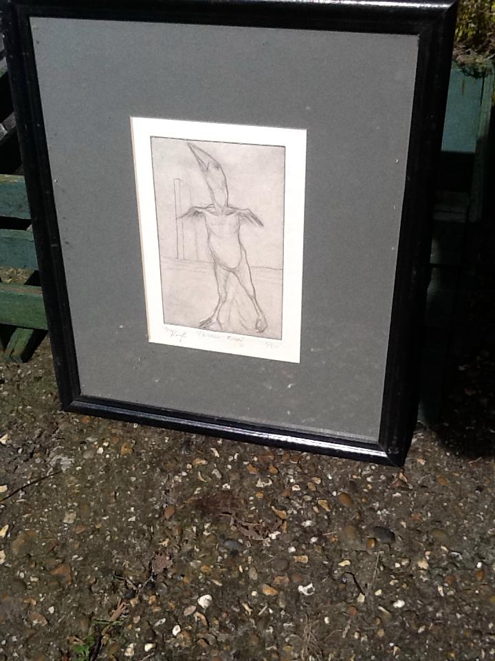 Stevie Keryk Print