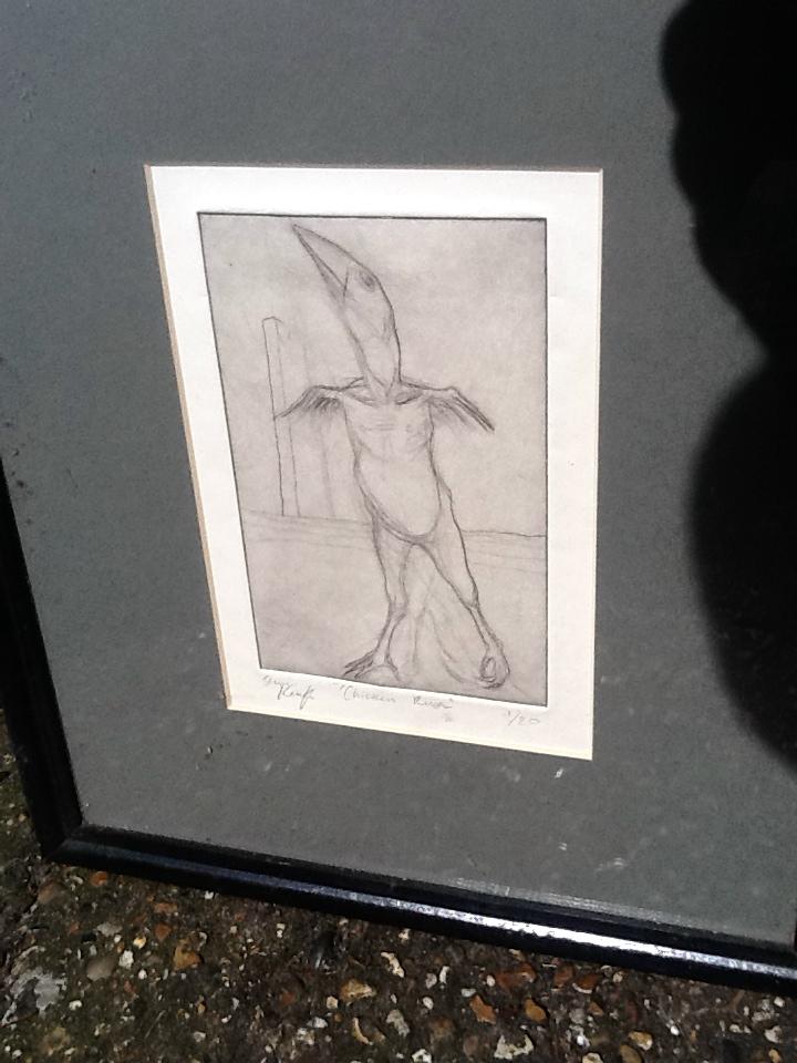 Stevie Keryk Print