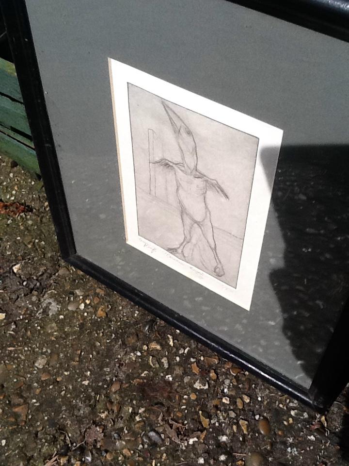 Stevie Keryk Print