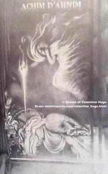 Cover of Contes Bizarres