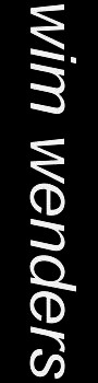 wenders