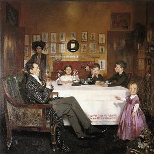 william orpen print