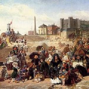 william powell frith print