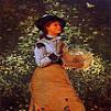 Winslow Homer Canvas Print