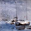 Winslow Homer Canvas Print