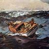 Winslow Homer Canvas Print