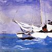 Winslow Homer Canvas Print