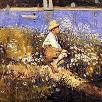 Winslow Homer Canvas Print